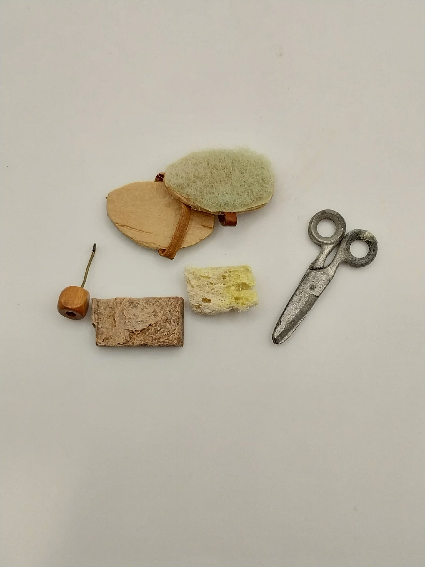 Horse Grooming Accessories, 6pc