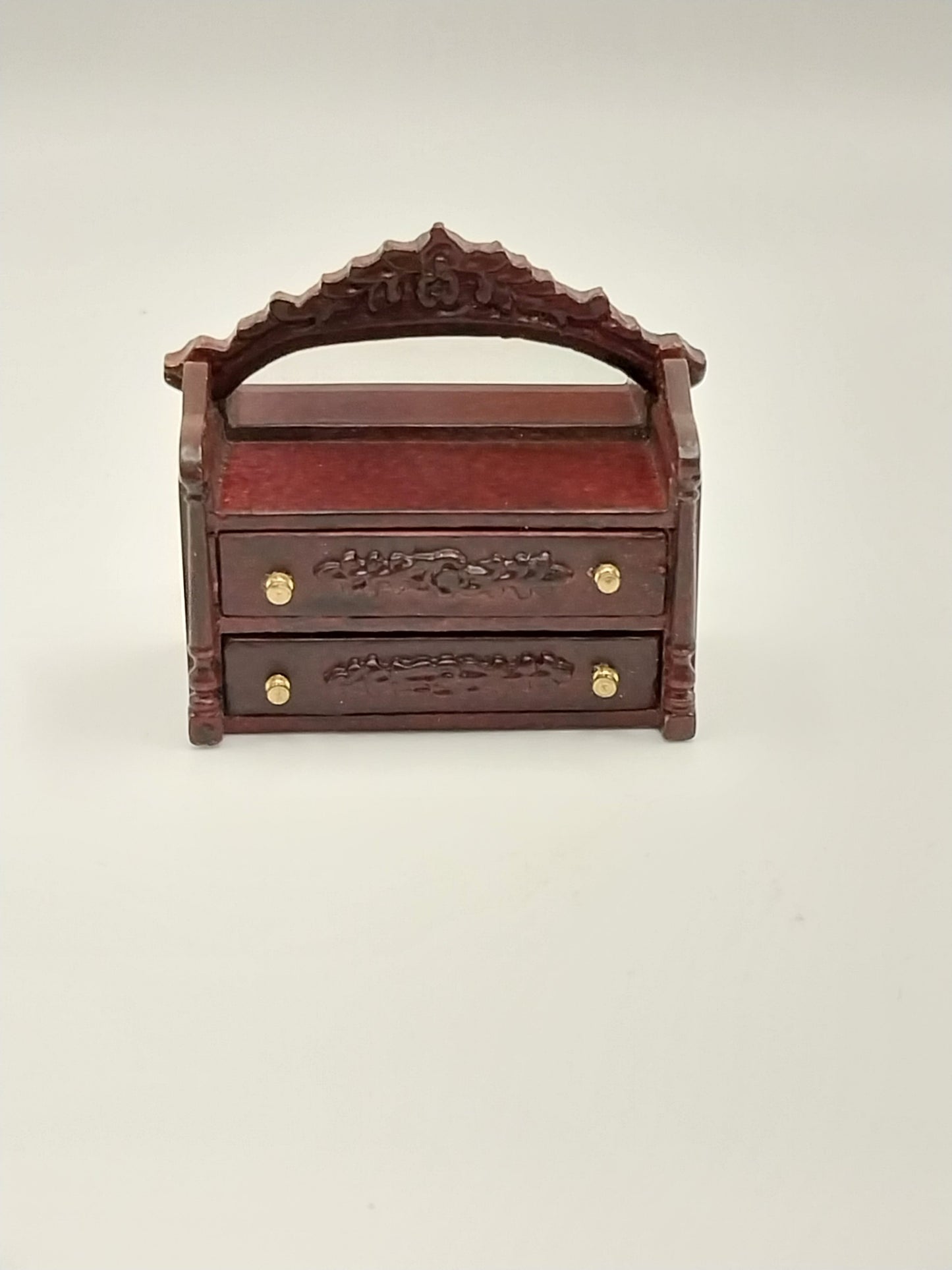 CRE035, Silverware or Accessory Box, MH