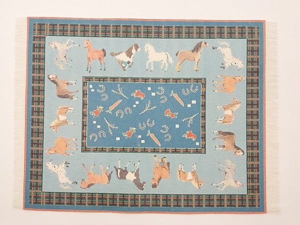 Rug, Medium, Horse