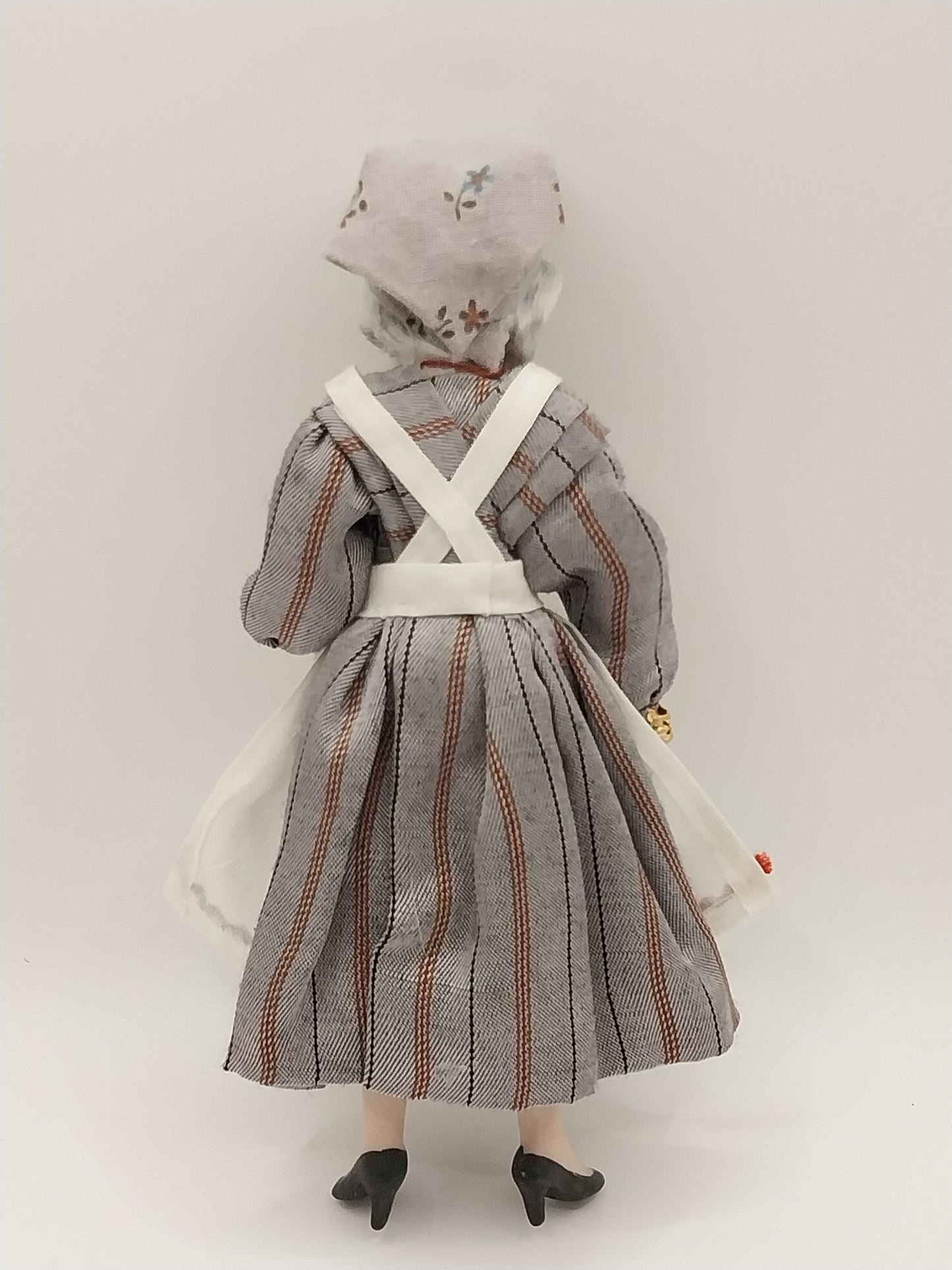 Older Maid with Bucket