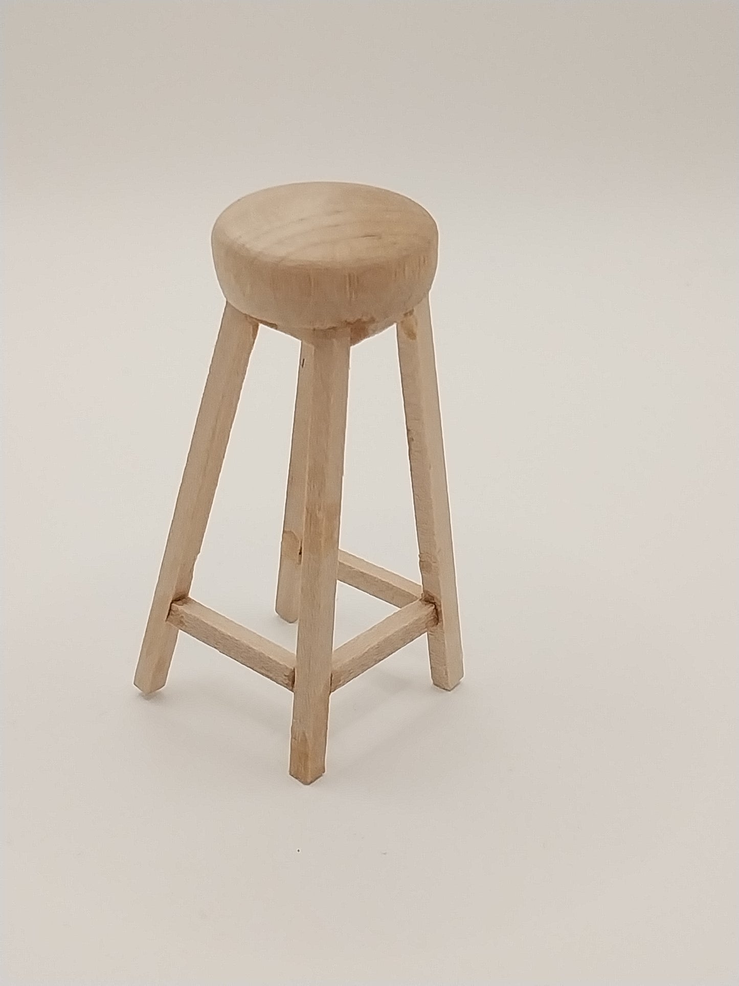 Stool Unfinished