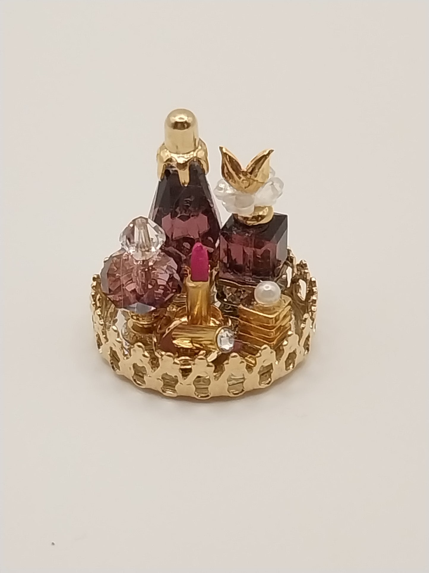 Perfume Tray, Amelia Amythyst