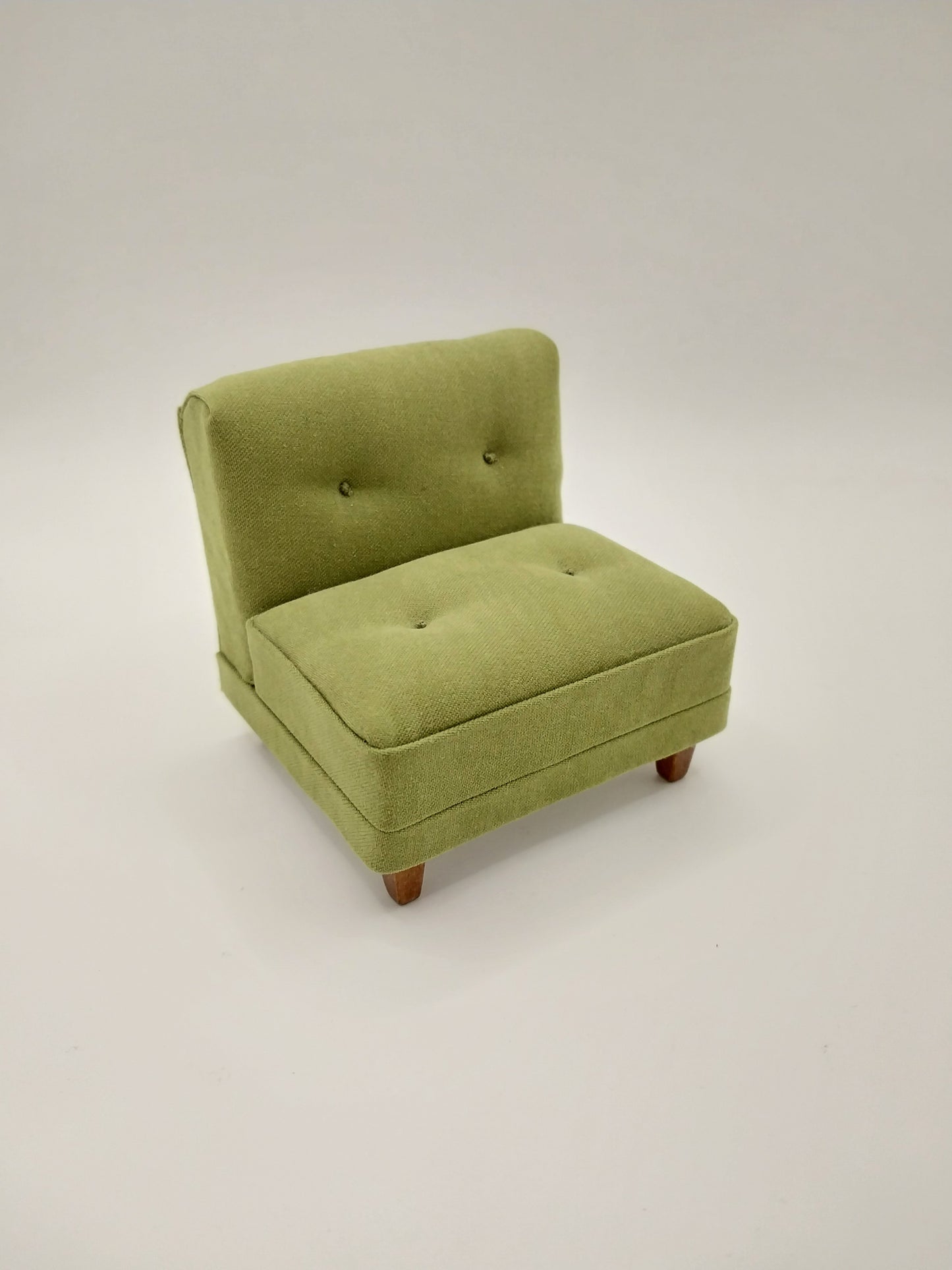 I Love Lucy Living Room Set, Green, 4pc