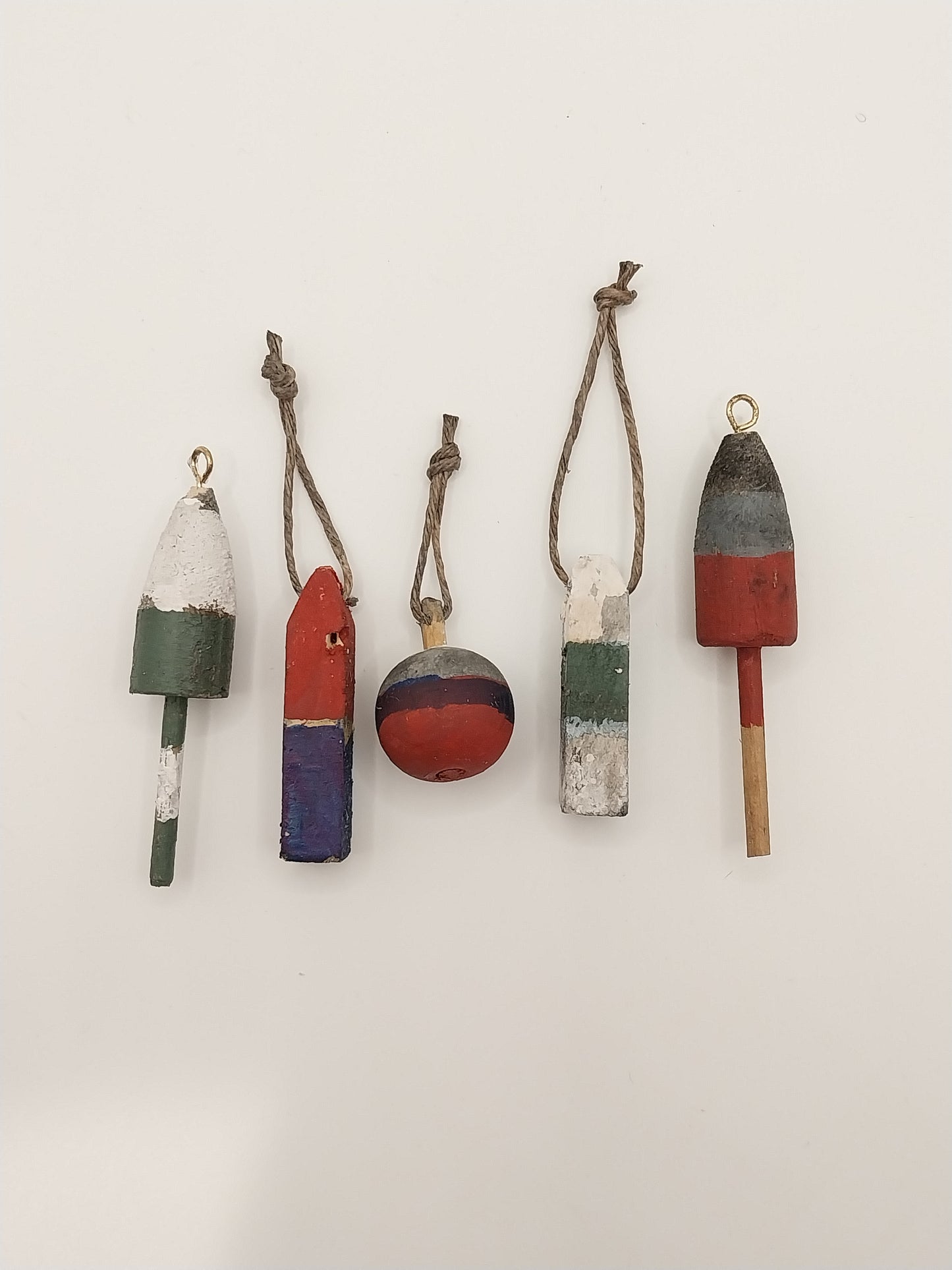 Lobster Pot Markers, 5pc, Assorted