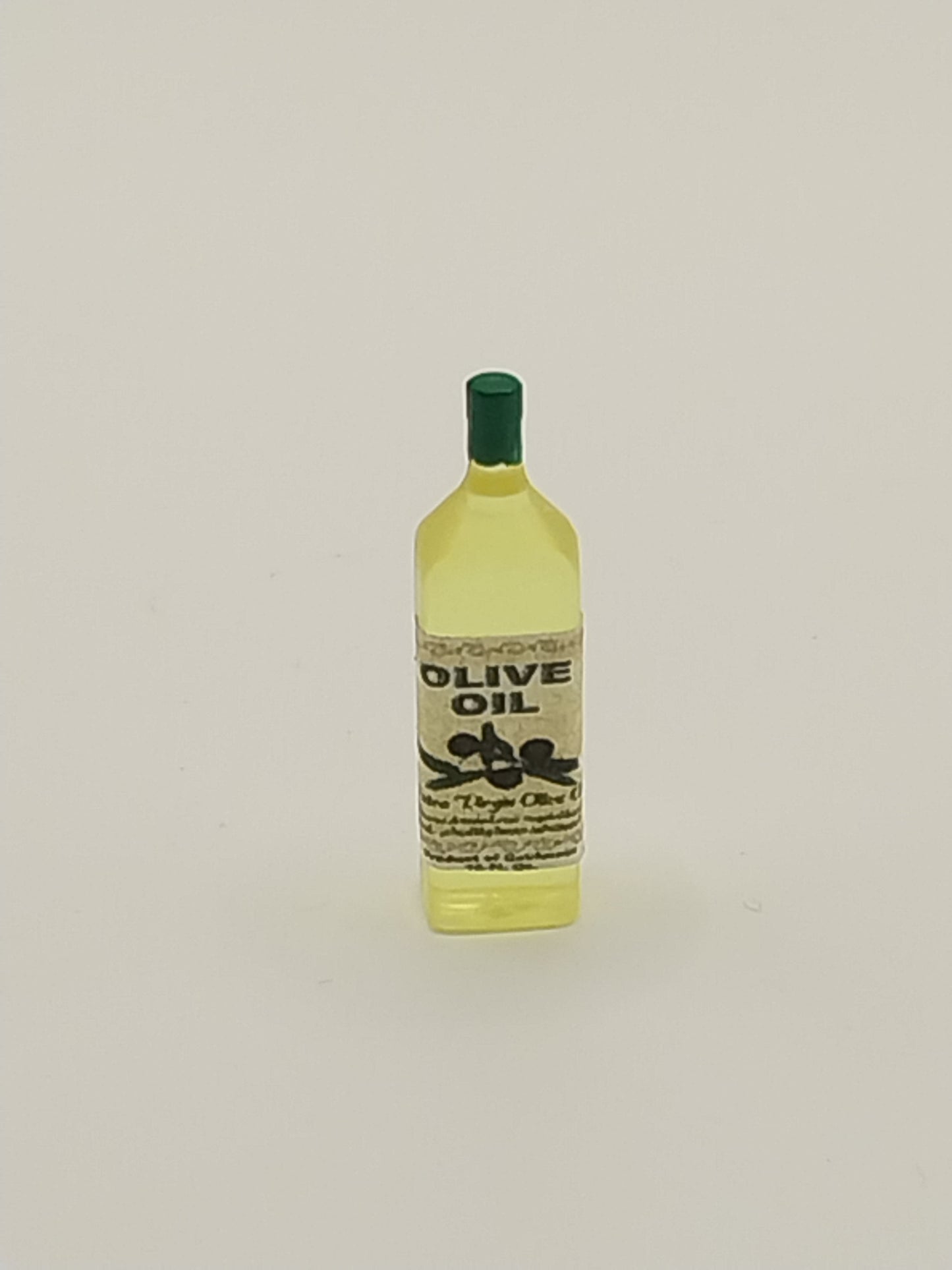 Olive Oil Bottle