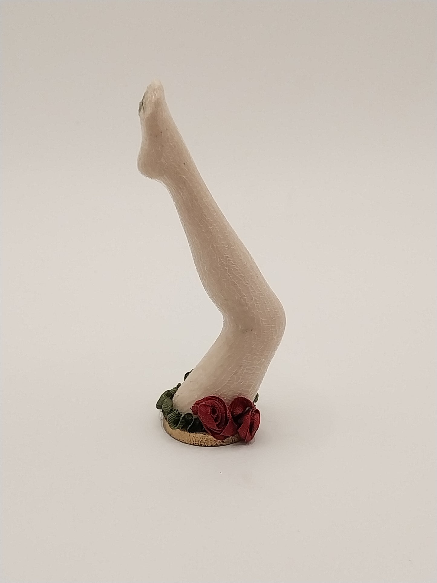 Dressed Porcelain Leg