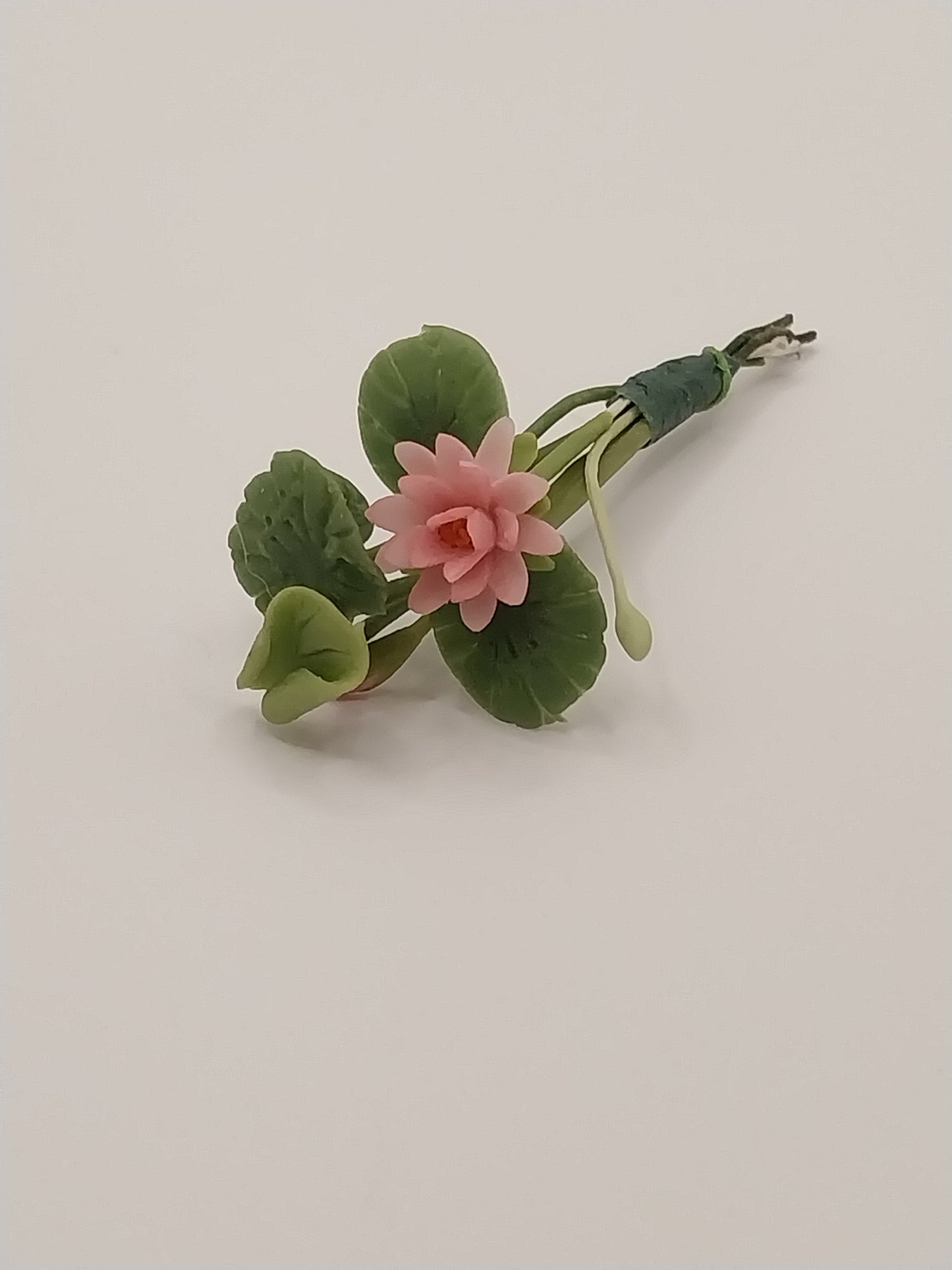 Water Lily Bunch, Pink