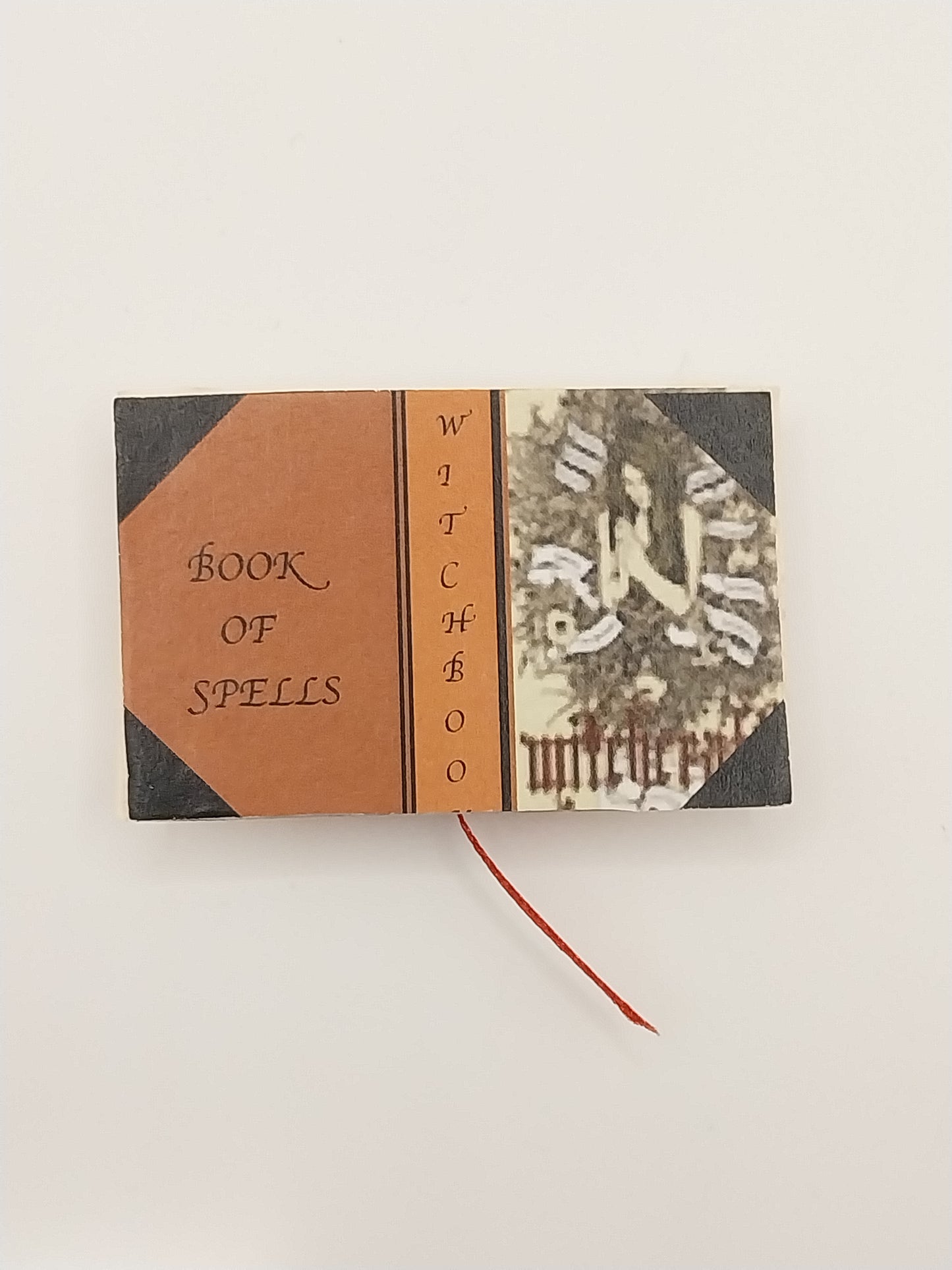 Book, Witch Book