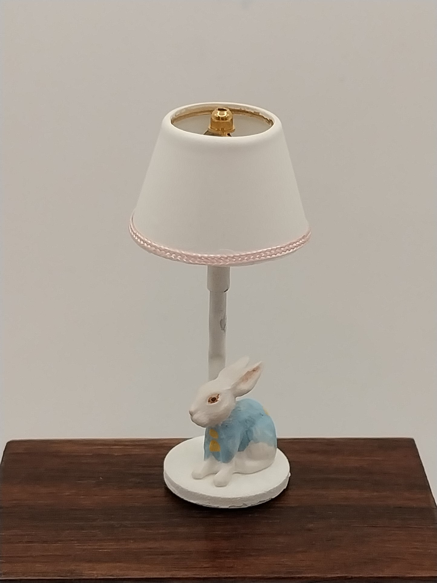 CSK151, Nursery Lamp, New Bunny
