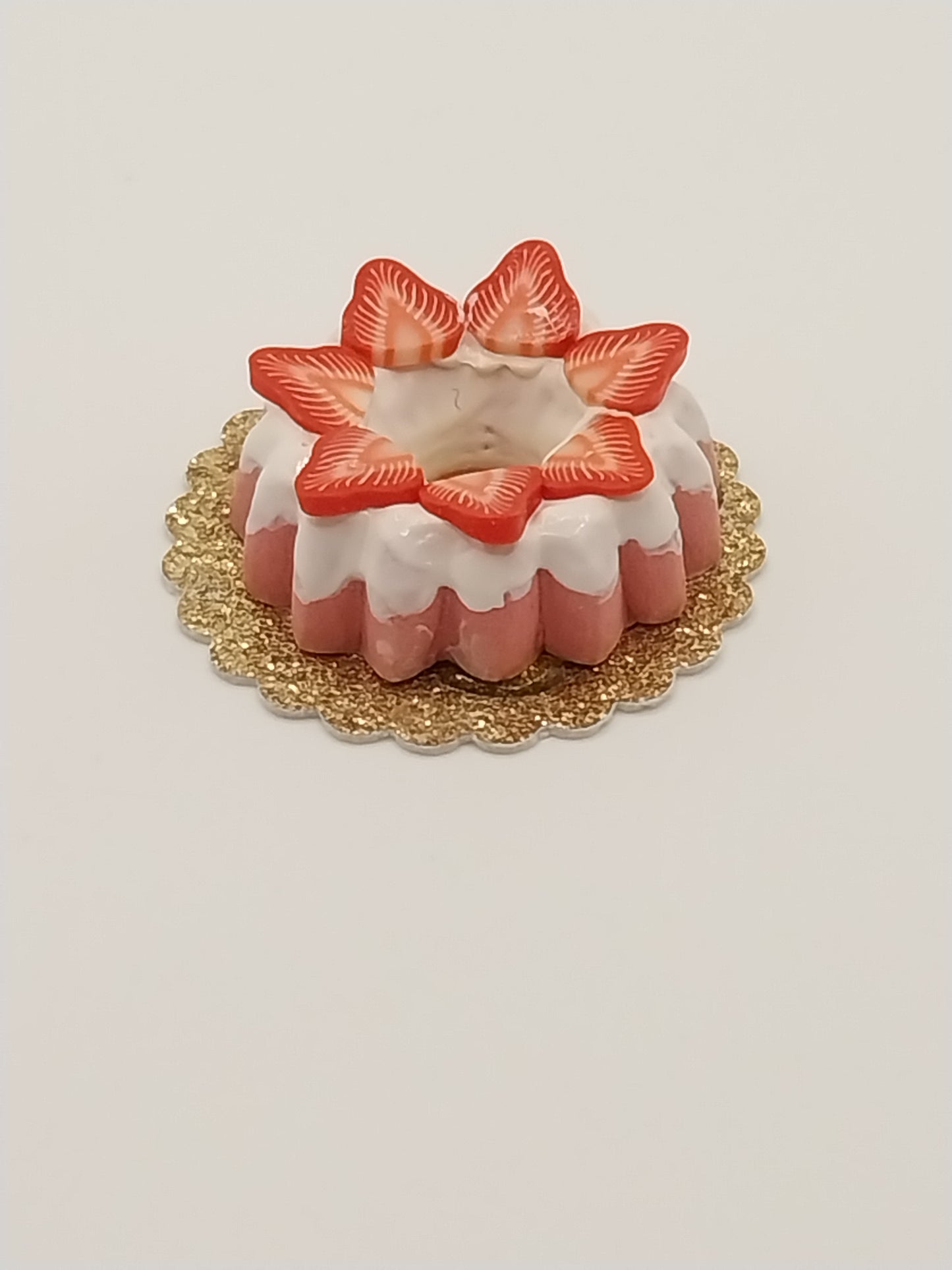 Strawberry Cake