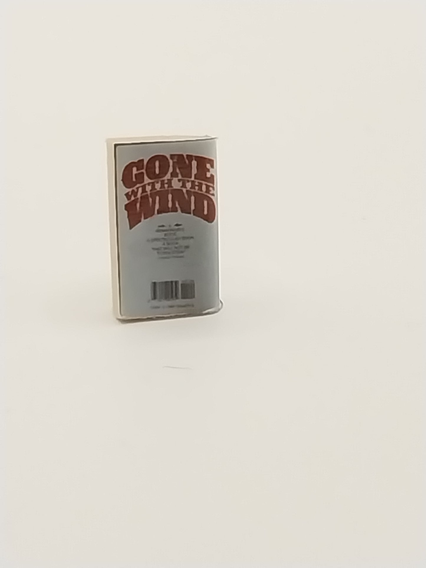 Book, Gone With The Wind