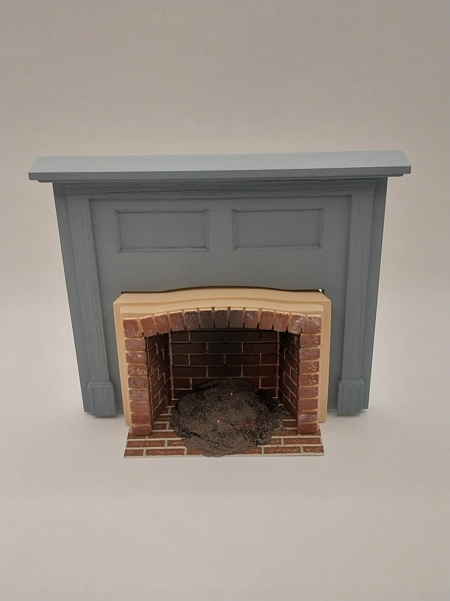 Williamsburg Mantel Fireplace