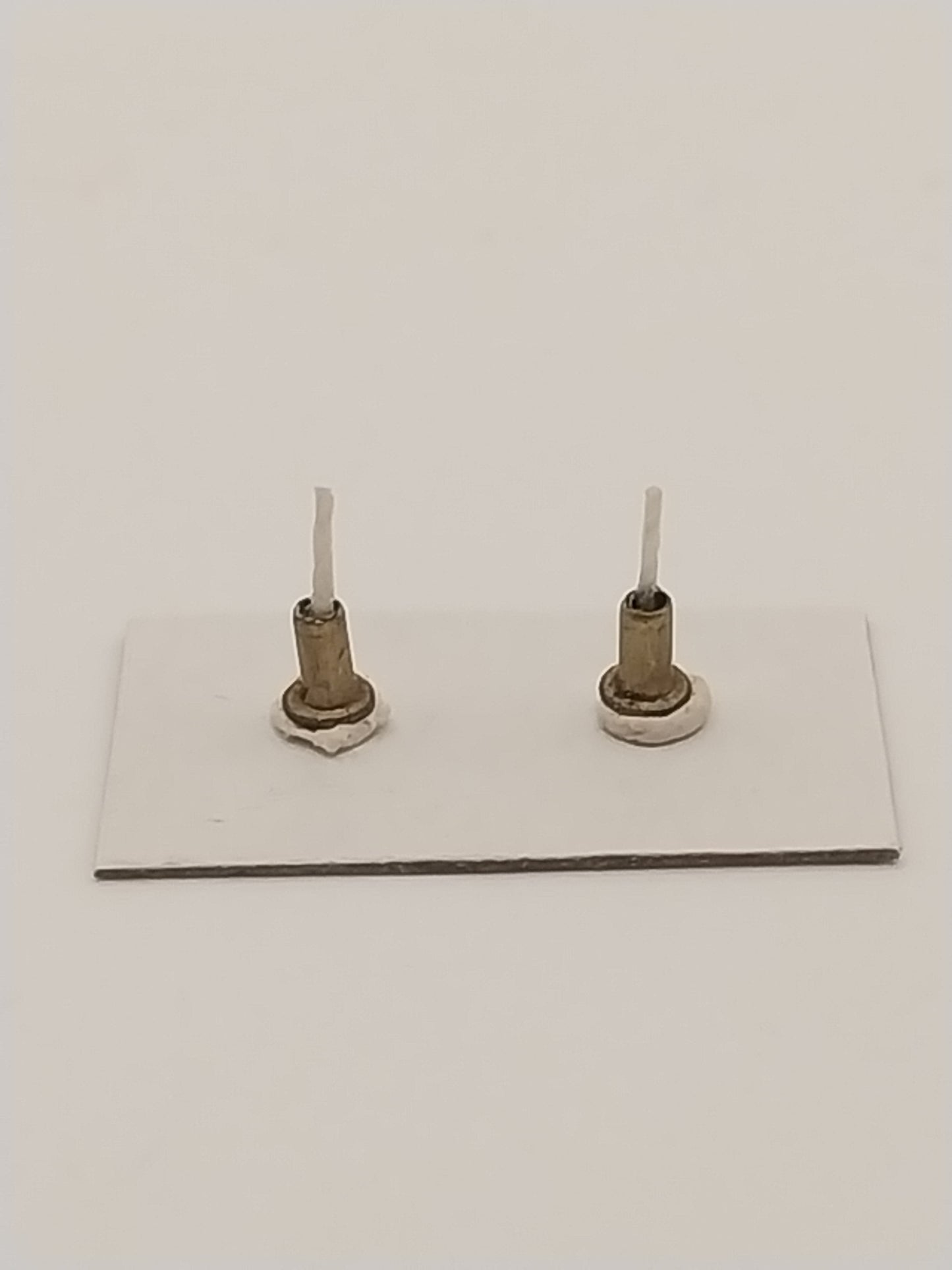 1/4" Scale Fireplace With Candlesticks