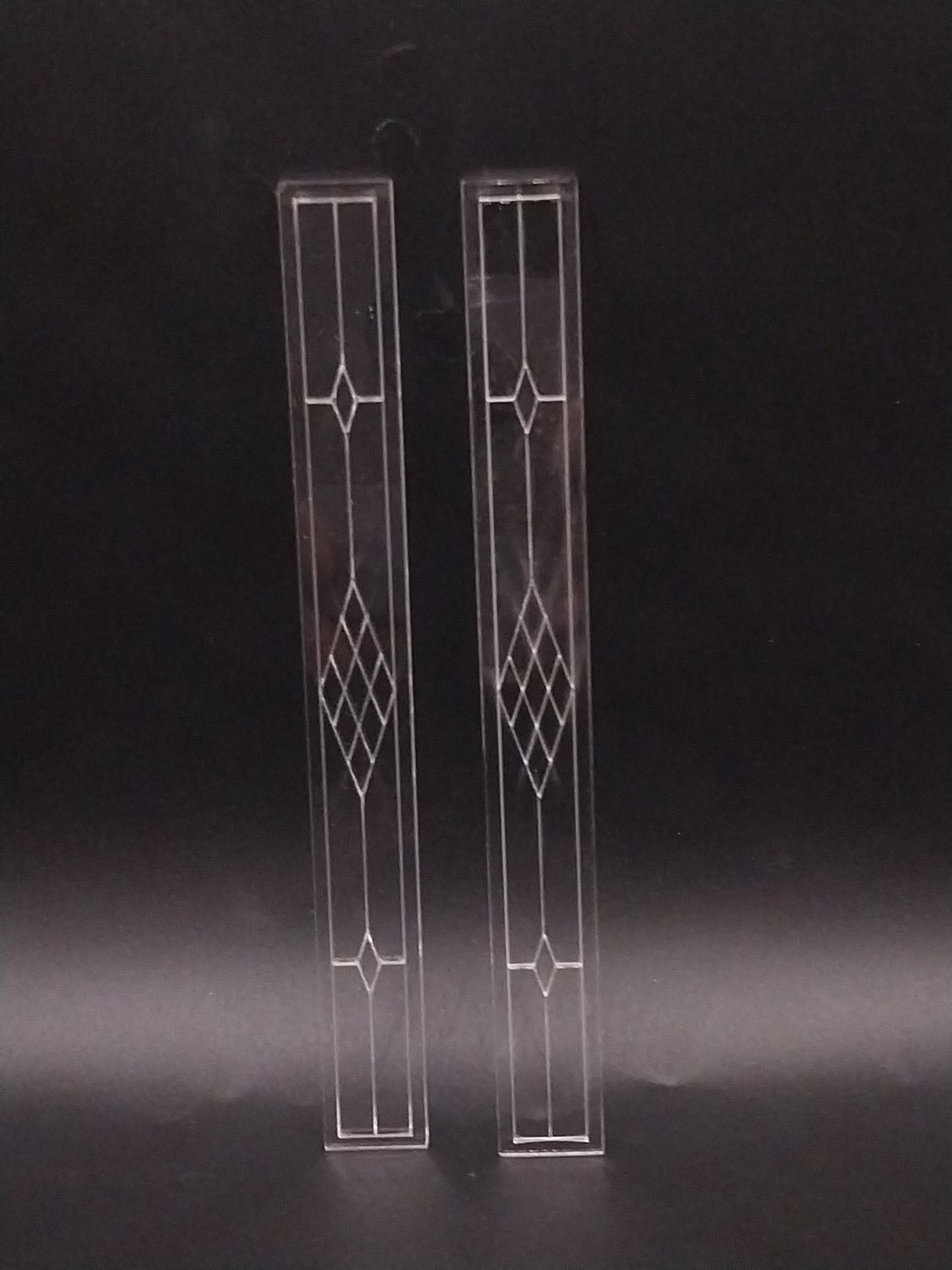 CCB0812, Victorian Sidelight For Door 6028