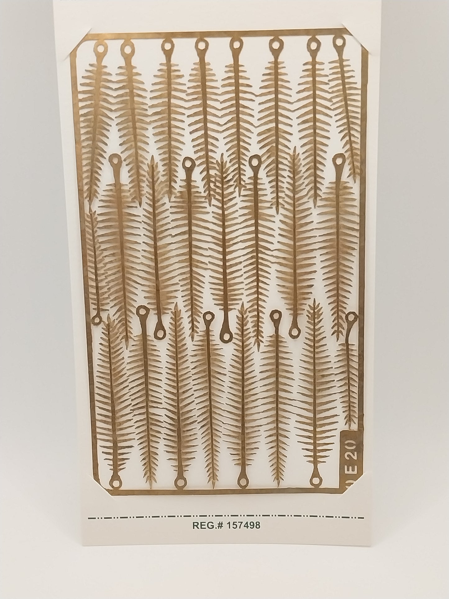 CCB0817, Palm Leaf Kit