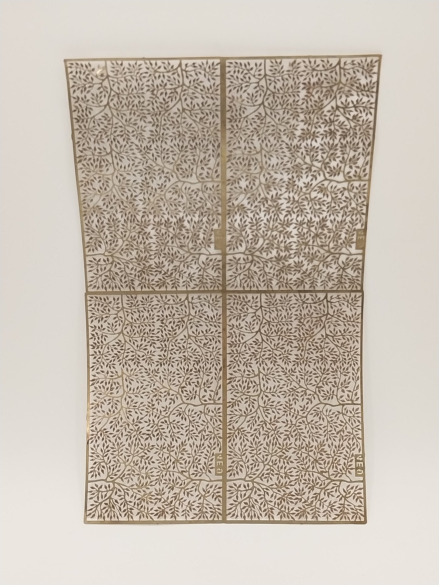 CCB0821, Smallest Leaf Kit