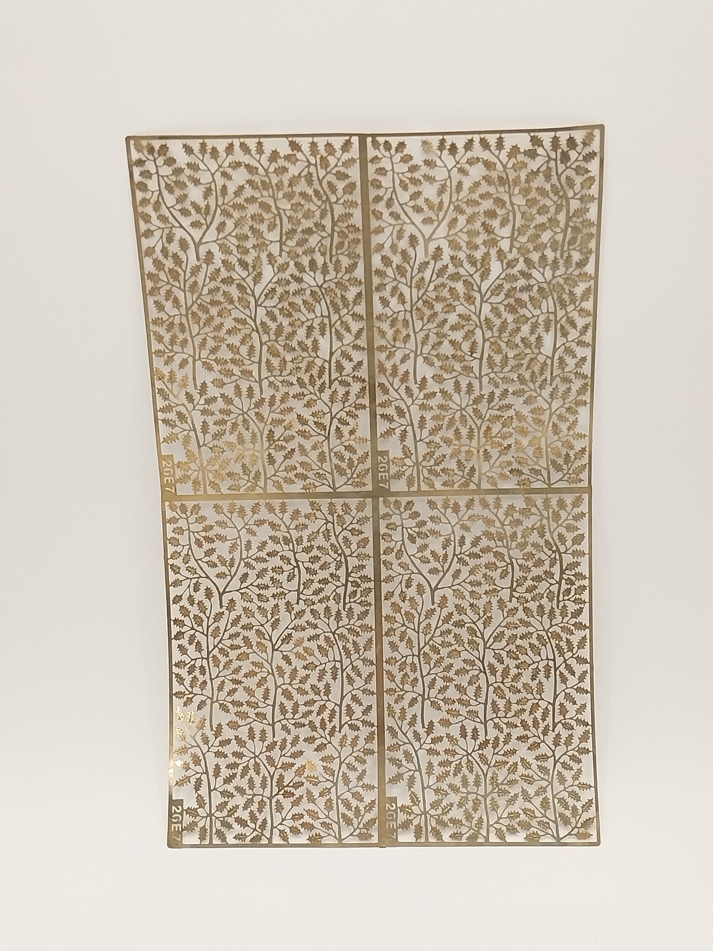 CCB0823, Small Scale Leaf Kit