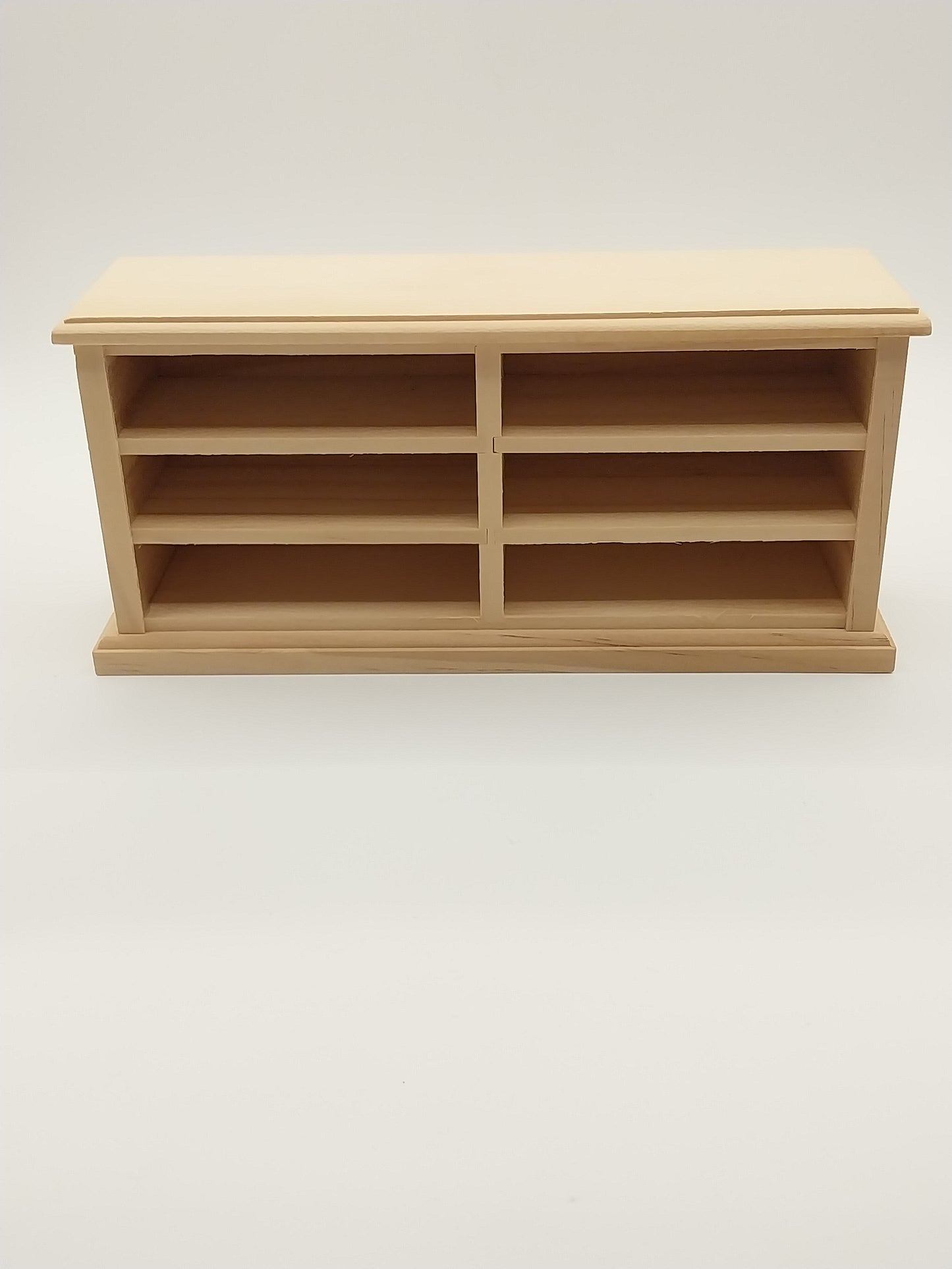 Store Counter, Unfinished