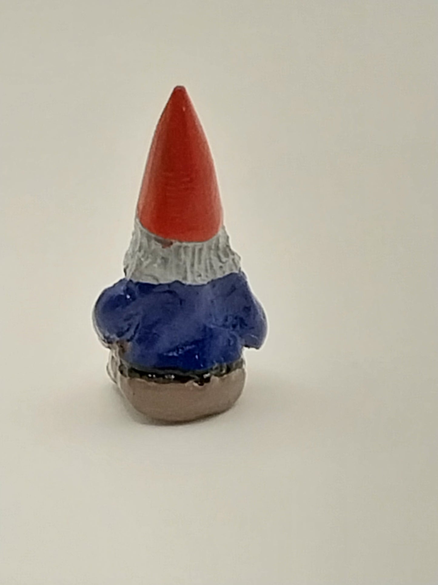 Gnome, Handpainted