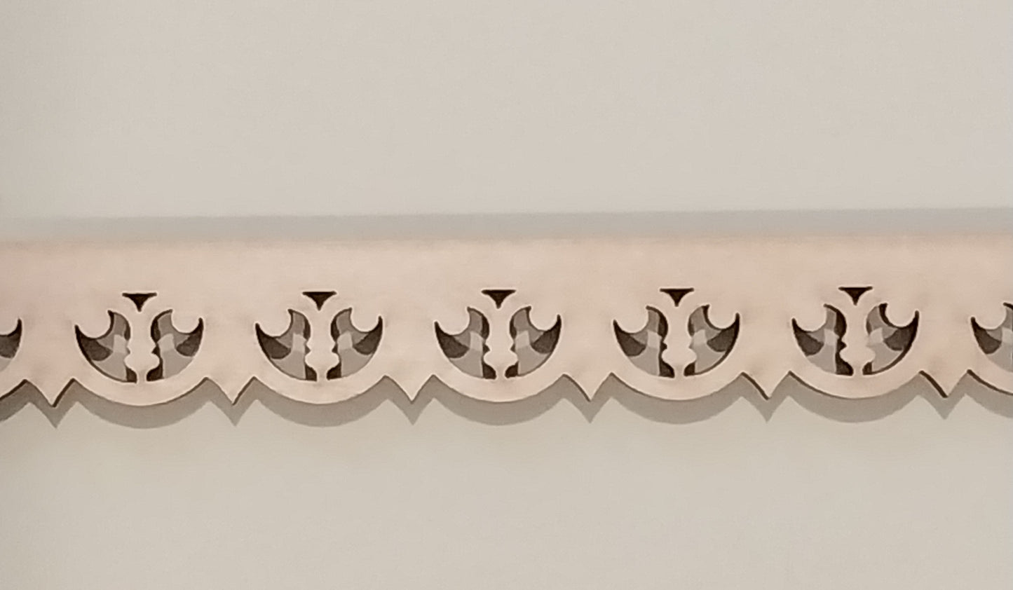 CCB0836, Gingerbread Trim