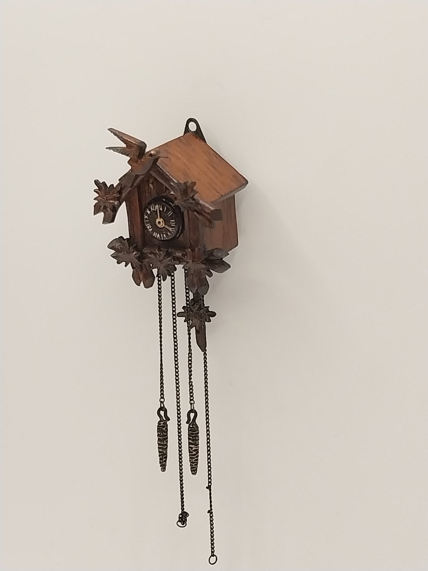 Cuckoo Clock, Victor Franco