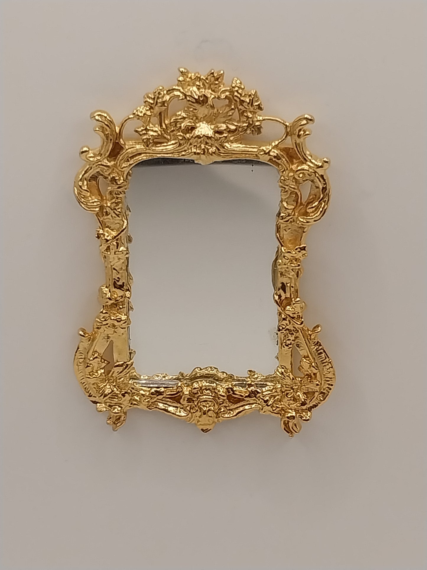 CRH870, Mirror, Gold Plated