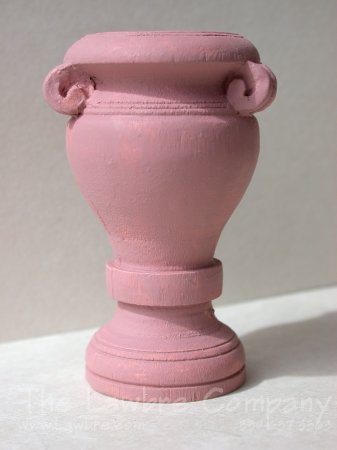 Mediterranean Terra Cotta Vase
