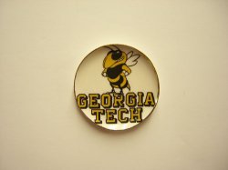 Georgia Tech Platter