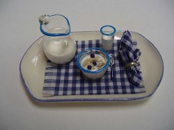 Breakfast Tray, Assorted