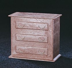 Dresser Battery Box