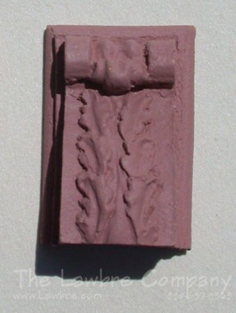 Acanthus Corbel Pair, Terra Cotta