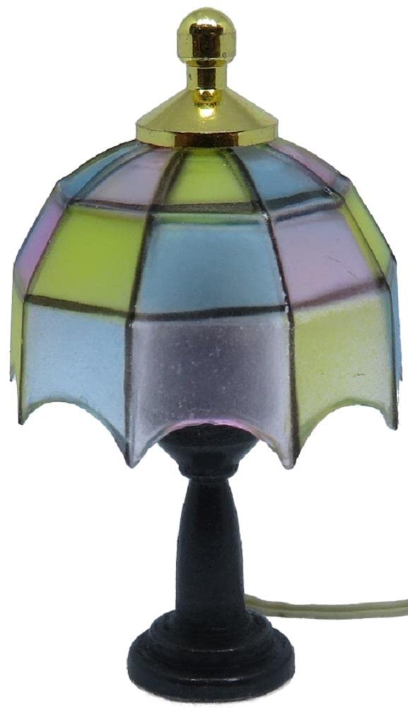 CPW145, Tiffany Table Lamp