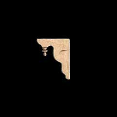 CCB0669, Corbels
