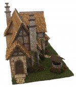 1/4" Scale Storybook Tattington Cottage Dollhouse Kit