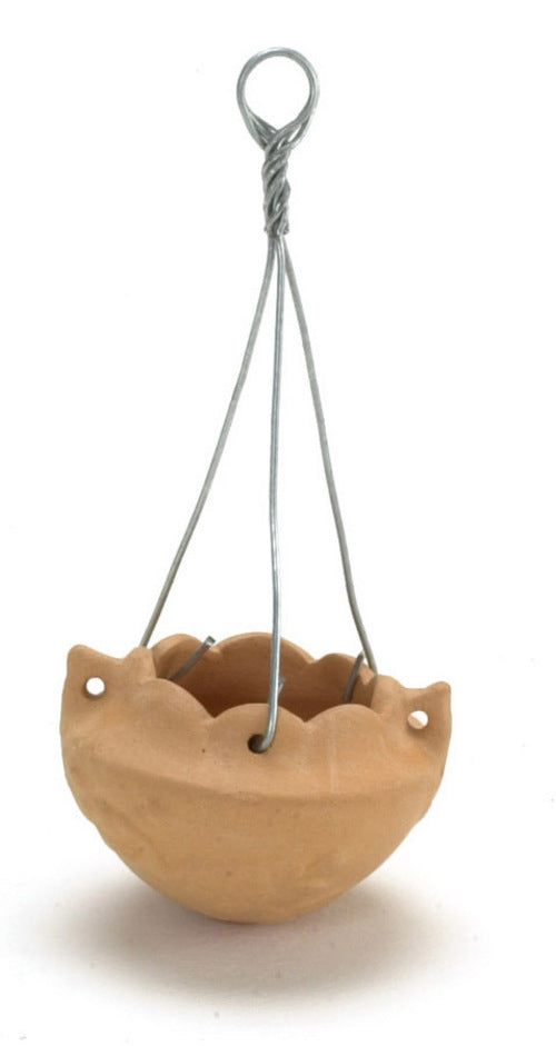 terracotta hanging plant pots Hanging Terra Cotta Pot – Miniature Designs, Inc