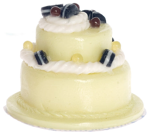 Cake, 2 Tier, Oreo Candy