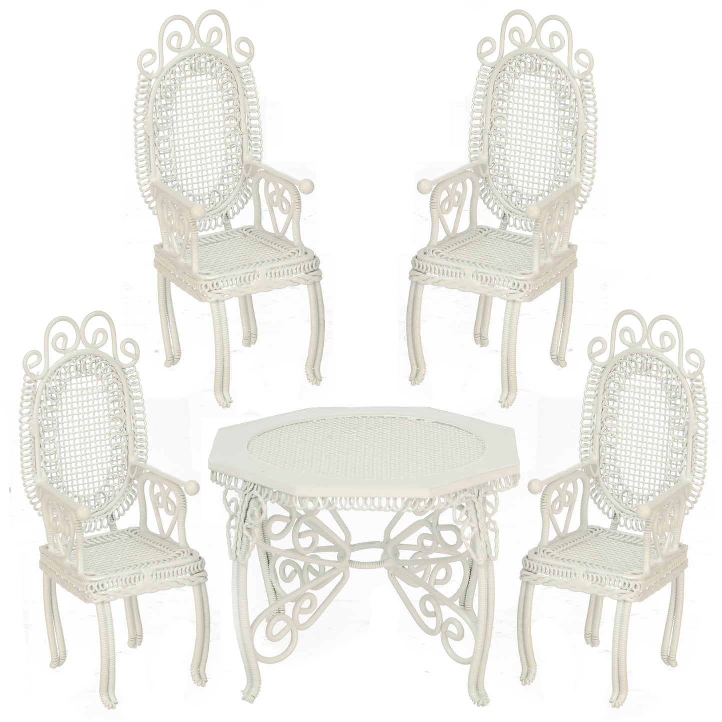 Tea Table Set, 5pc