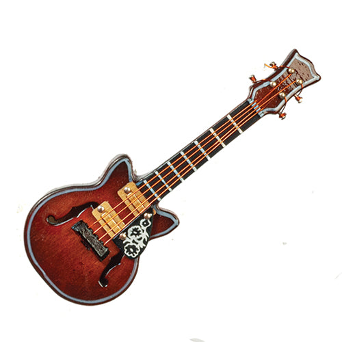 Guitar in Case, 3.15"