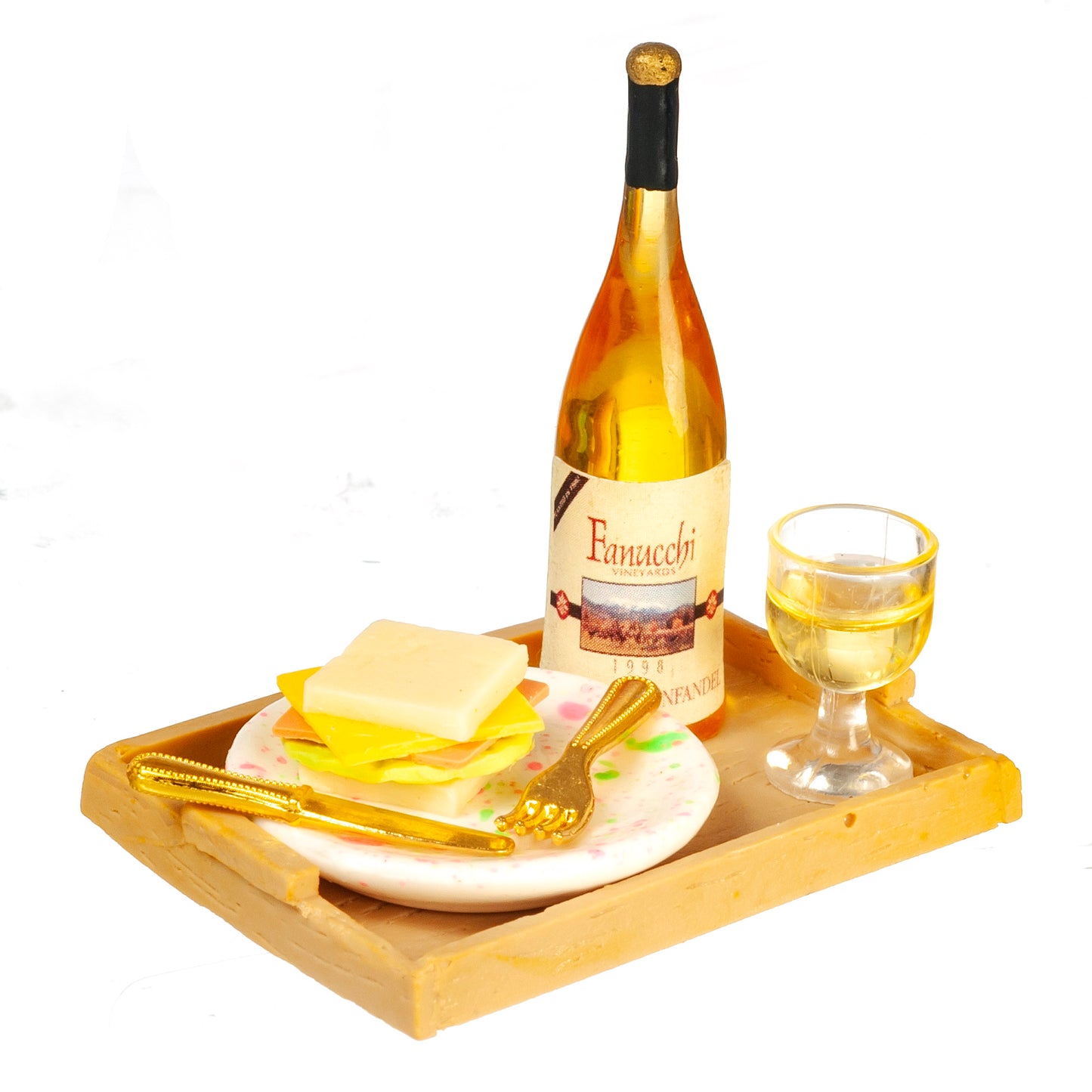 Wine & Cheese Set