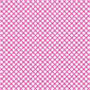1/2" Scale Lattice Pink Wallpaper