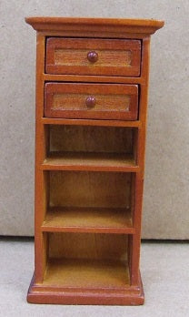 Ashley Cabinet, Spice