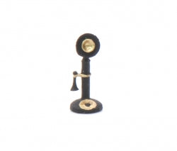 1/4" Scale Candlestick Phone Kit