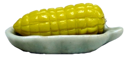 Corn on the Cob in Dish