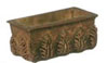 1/4" Scale Window Box, Aged