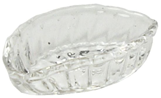 Glass Banana Split or Veggie Dish