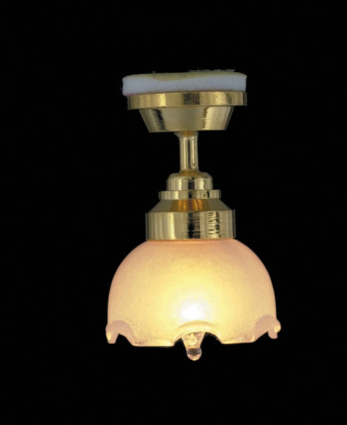 CPW151, Large Tulip Ceiling Light