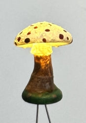 1/4" Scale Mushroom Lamp Kit