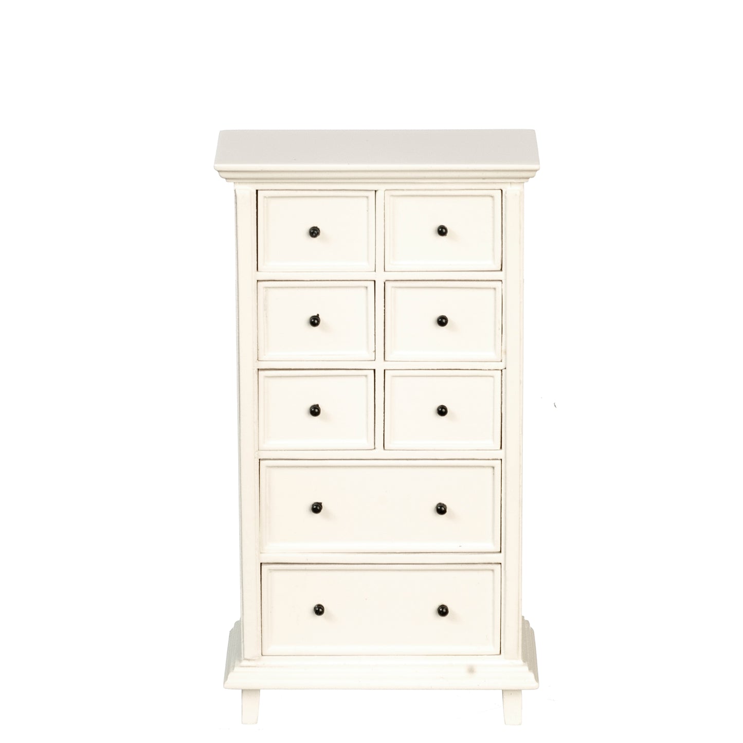 Country Chest, White