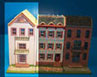 French Quarter Row House Kit