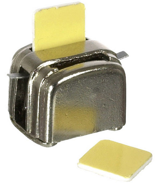 Toaster With Toast